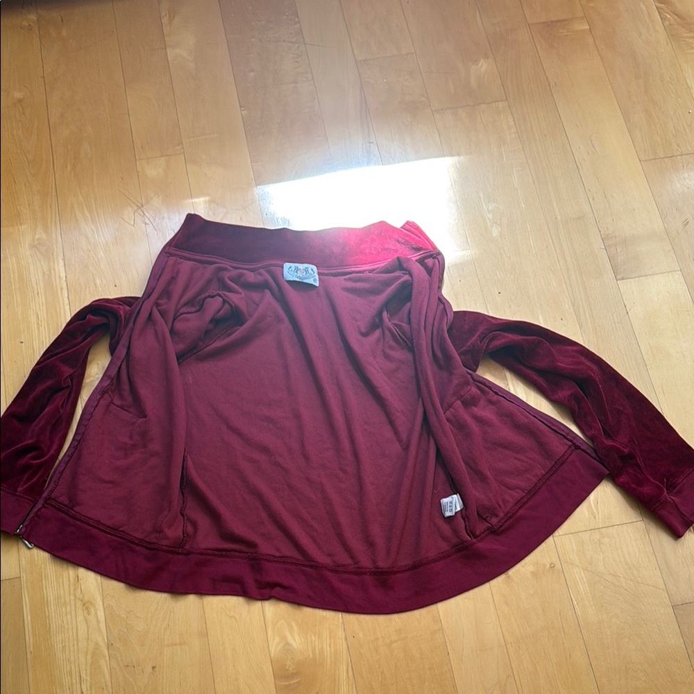 Womens juicy couture sweatshirt